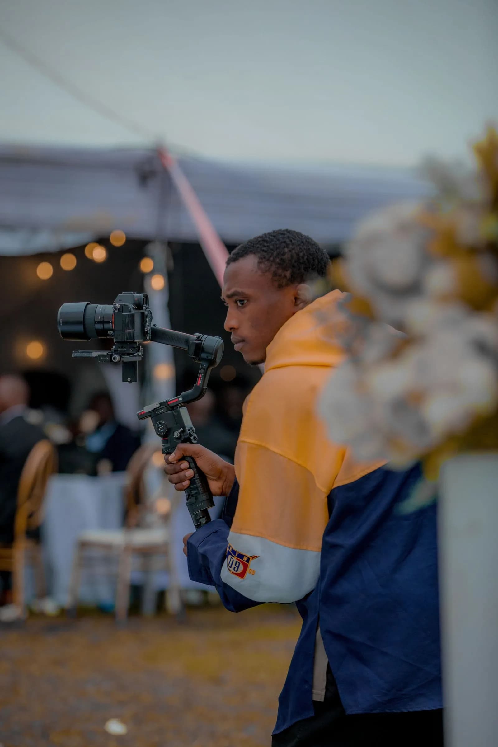 Event coverage
