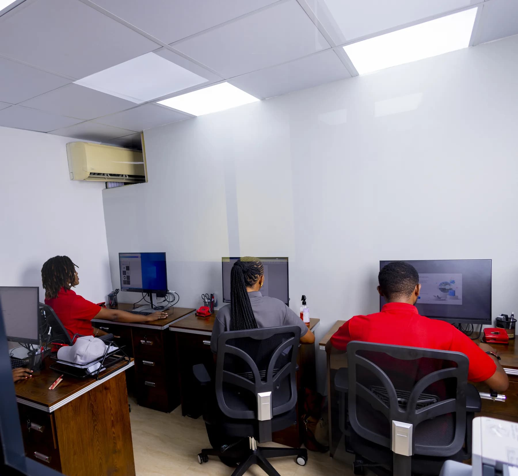 Kezmak operations room
