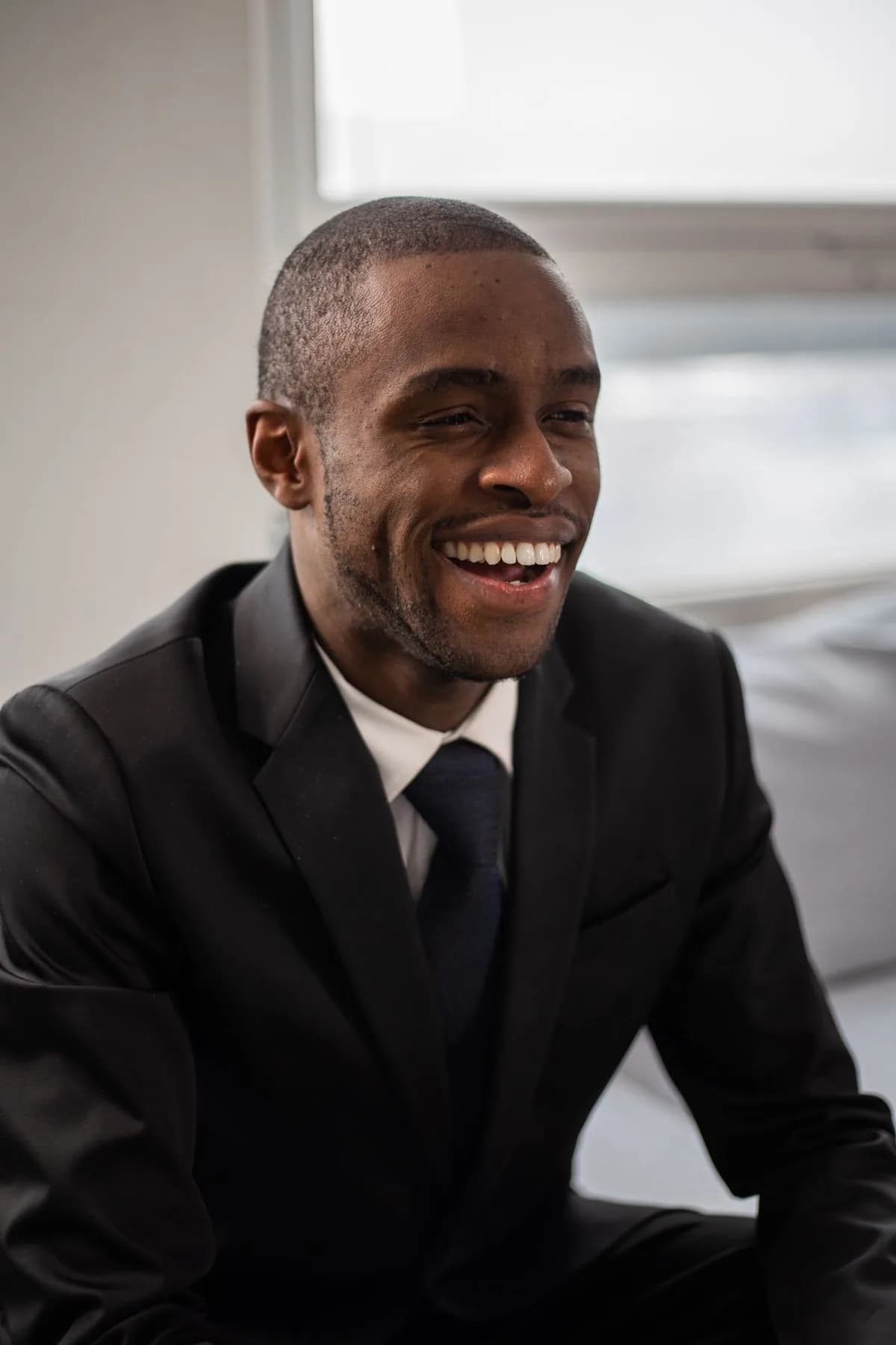 Portrait of a Kezmak client